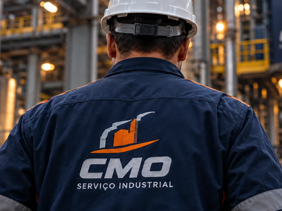 Equipe da CMO em operação